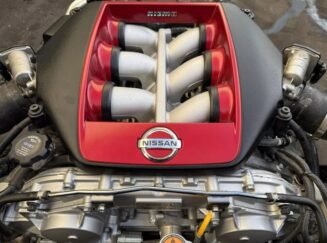 2022 Nissan GTR R35, 3.8L NISMO ENGINE, - Image 7