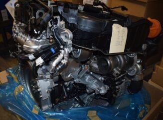 Mercedes engine GLC 253 4-Matic complete engine - Image 7