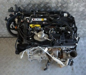 Mini Cooper S F55 F56 F60 B48C Bare Engine - Image 7