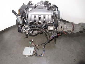 Toyota Supra GS300 2JZ-GE Engine - Image 7
