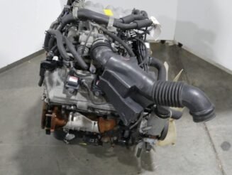 2009 Toyota Tacoma, 4Runner Engine - Image 8