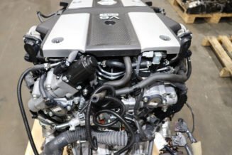 2009-2021 NISSAN 370Z ENGINE - Image 8