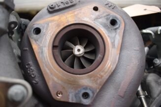 2012 Mercedes 3L Engine - Image 8