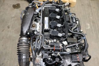 2019 Honda Civic Si 1.5L Turbo Engine - Image 8
