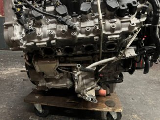 Maserati Quattroporte M156 3.8L V8 530HP OEM - Image 8