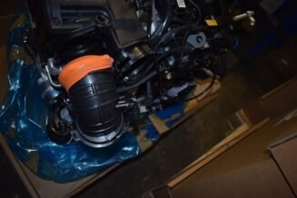 Mercedes engine GLC 253 4-Matic complete engine - Image 8