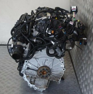 Mini Cooper S F55 F56 F60 B48C Bare Engine - Image 8