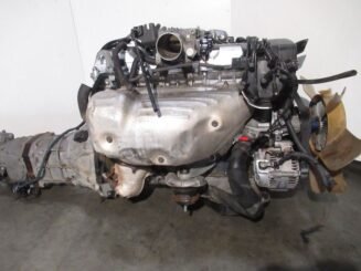 Toyota Supra GS300 2JZ-GE Engine - Image 8