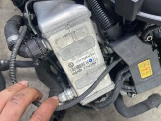 2009-2013 BMW F10 F02 F13 N63 Engine Turbocharged OEM - Image 8