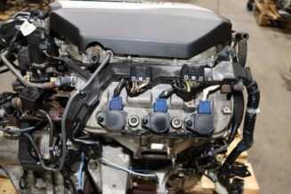 2007 2008 2009 ACURA MDX 3.7L J37A1 - Image 9
