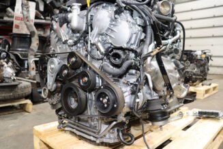 2009-2021 NISSAN 370Z ENGINE - Image 9