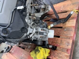 2015-2017 FORD MUSTANG GT OEM ENGINE - Image 9