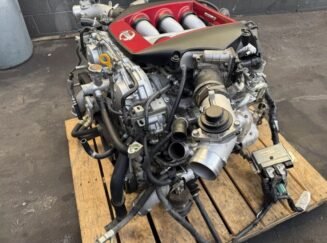 2022 Nissan GTR R35, 3.8L NISMO ENGINE, - Image 9