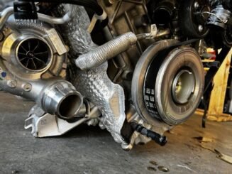 BMW G30 G01 G20 B46D Engine - Image 9