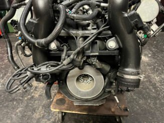 Maserati Quattroporte M156 3.8L V8 530HP OEM - Image 9