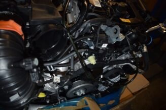 Mercedes engine GLC 253 4-Matic complete engine - Image 9