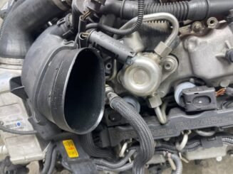 2009-2013 BMW F10 F02 F13 N63 Engine Turbocharged OEM - Image 9