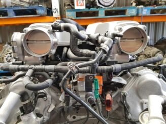 2018-2021 MK2 FL AUDI R8 ENGINE - Image 10