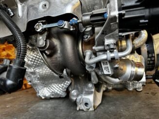 BMW G30 G01 G20 B46D Engine - Image 10