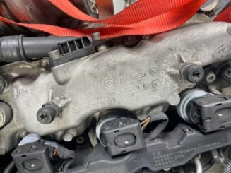 2009-2013 BMW F10 F02 F13 N63 Engine Turbocharged OEM - Image 10