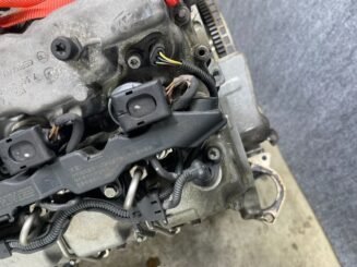 2009-2013 BMW F10 F02 F13 N63 Engine Turbocharged OEM - Image 11