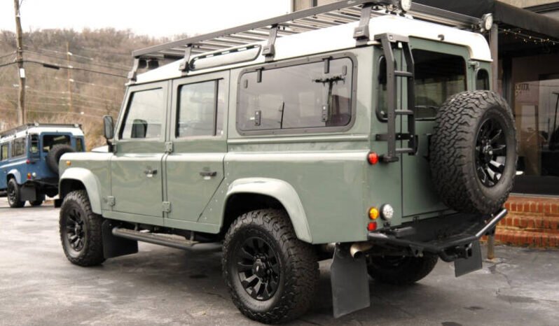 1997 Land Rover Defender full
