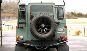 1997 Land Rover Defender full