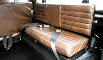 1997 Land Rover Defender full