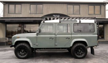 1997 Land Rover Defender full