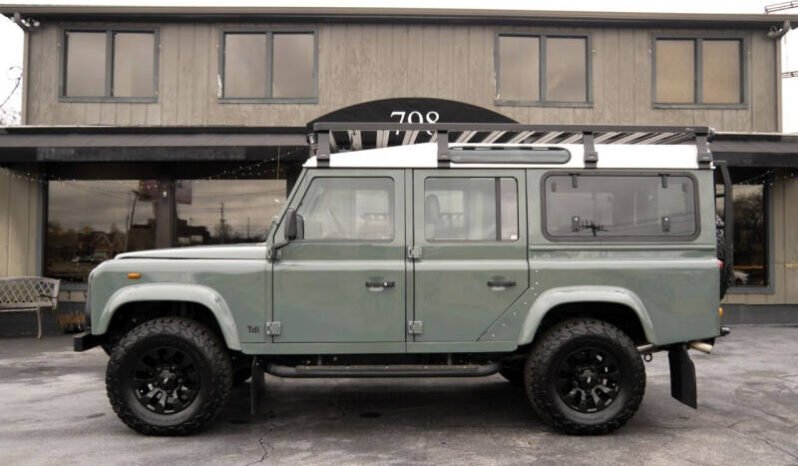 1997 Land Rover Defender full