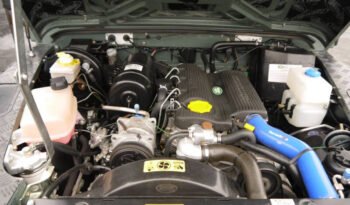 1997 Land Rover Defender full