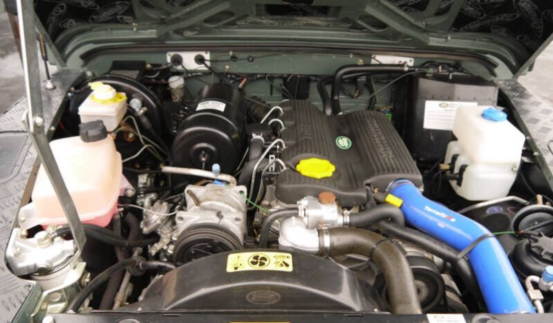 1997 Land Rover Defender full