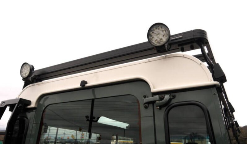 1997 Land Rover Defender full