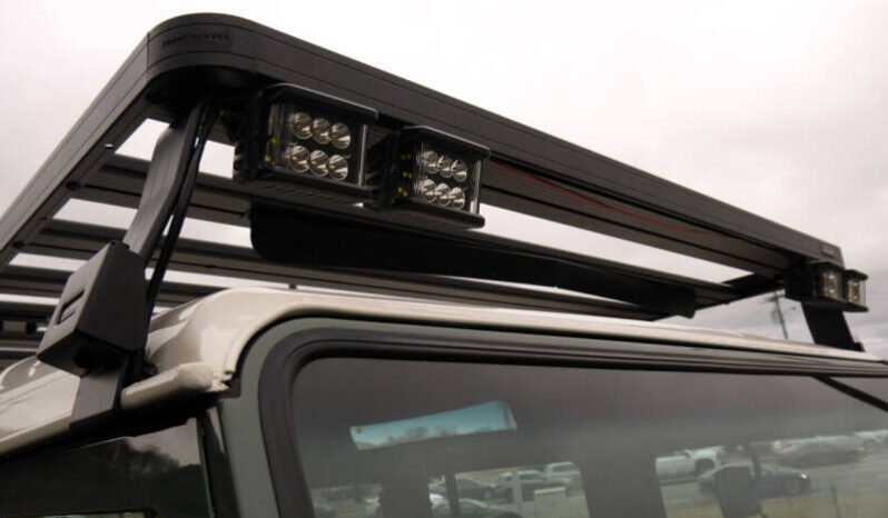 1997 Land Rover Defender full