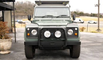 1997 Land Rover Defender full