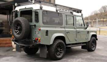 1997 Land Rover Defender full