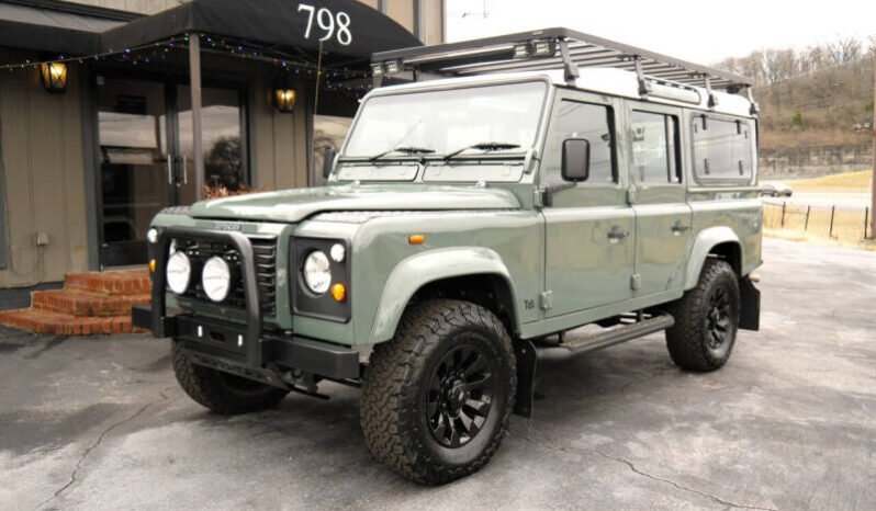 1997 Land Rover Defender full