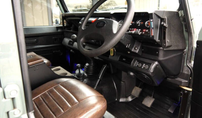 1997 Land Rover Defender full