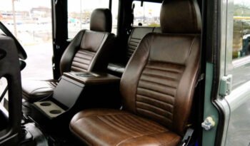 1997 Land Rover Defender full