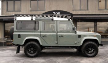 1997 Land Rover Defender full
