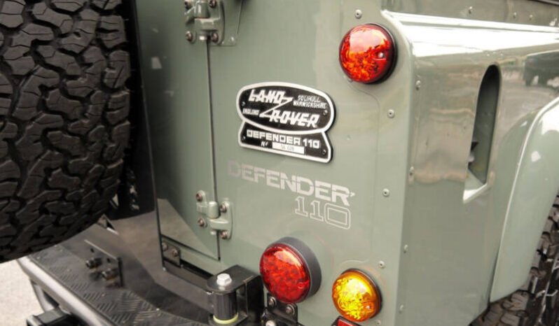 1997 Land Rover Defender full