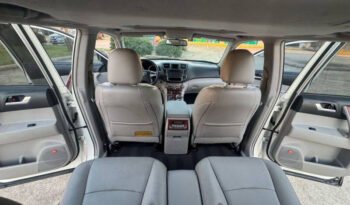 2013 Toyota Highlander Limited full