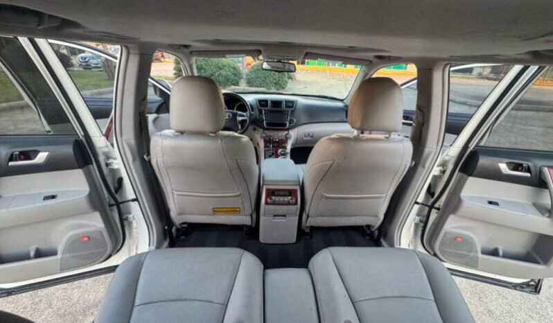 2013 Toyota Highlander Limited full