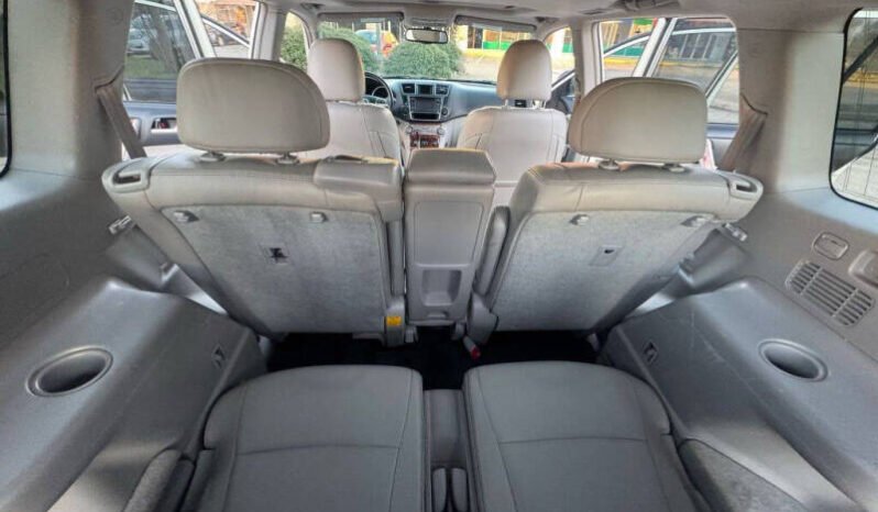 2013 Toyota Highlander Limited full
