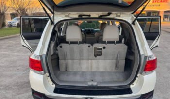 2013 Toyota Highlander Limited full