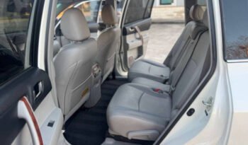 2013 Toyota Highlander Limited full