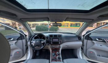 2013 Toyota Highlander Limited full