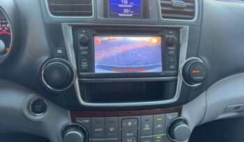 2013 Toyota Highlander Limited full