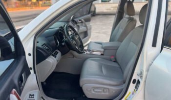 2013 Toyota Highlander Limited full