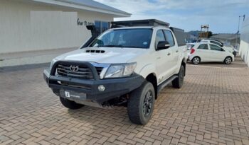 2015 Toyota Hilux (Legend 45) 3.0 D-4D 4X4 Double Cab full